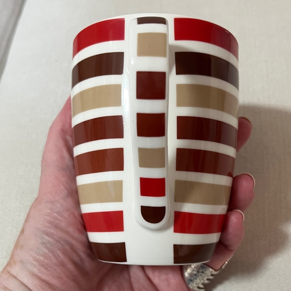 Fun Striped Mug! - Picture 3 of 8